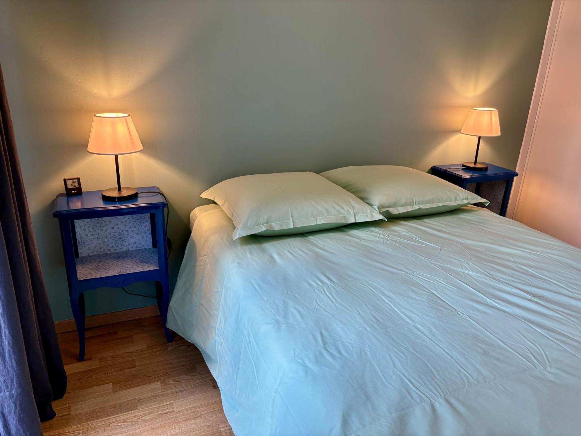 Appartement Proche Centre Parking & Terrasse Besançon Eksteriør bilde