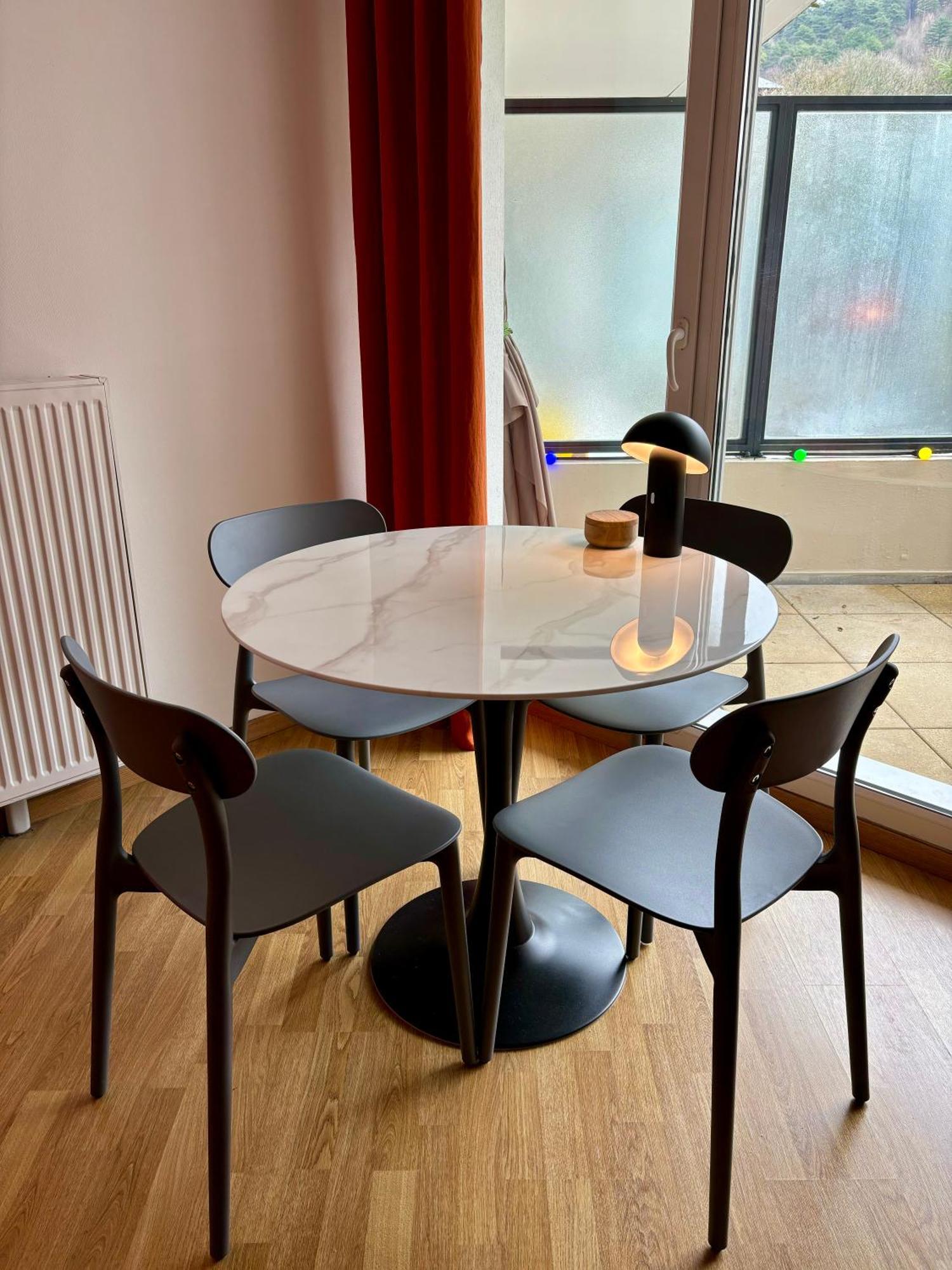 Appartement Proche Centre Parking & Terrasse Besançon Eksteriør bilde