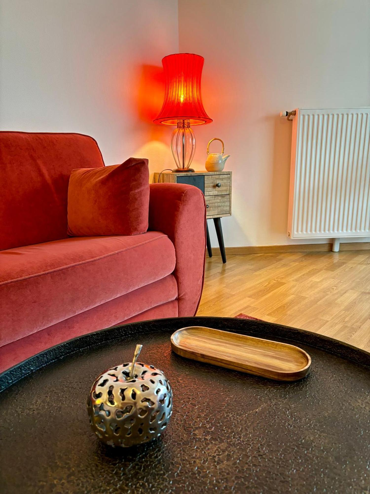 Appartement Proche Centre Parking & Terrasse Besançon Eksteriør bilde