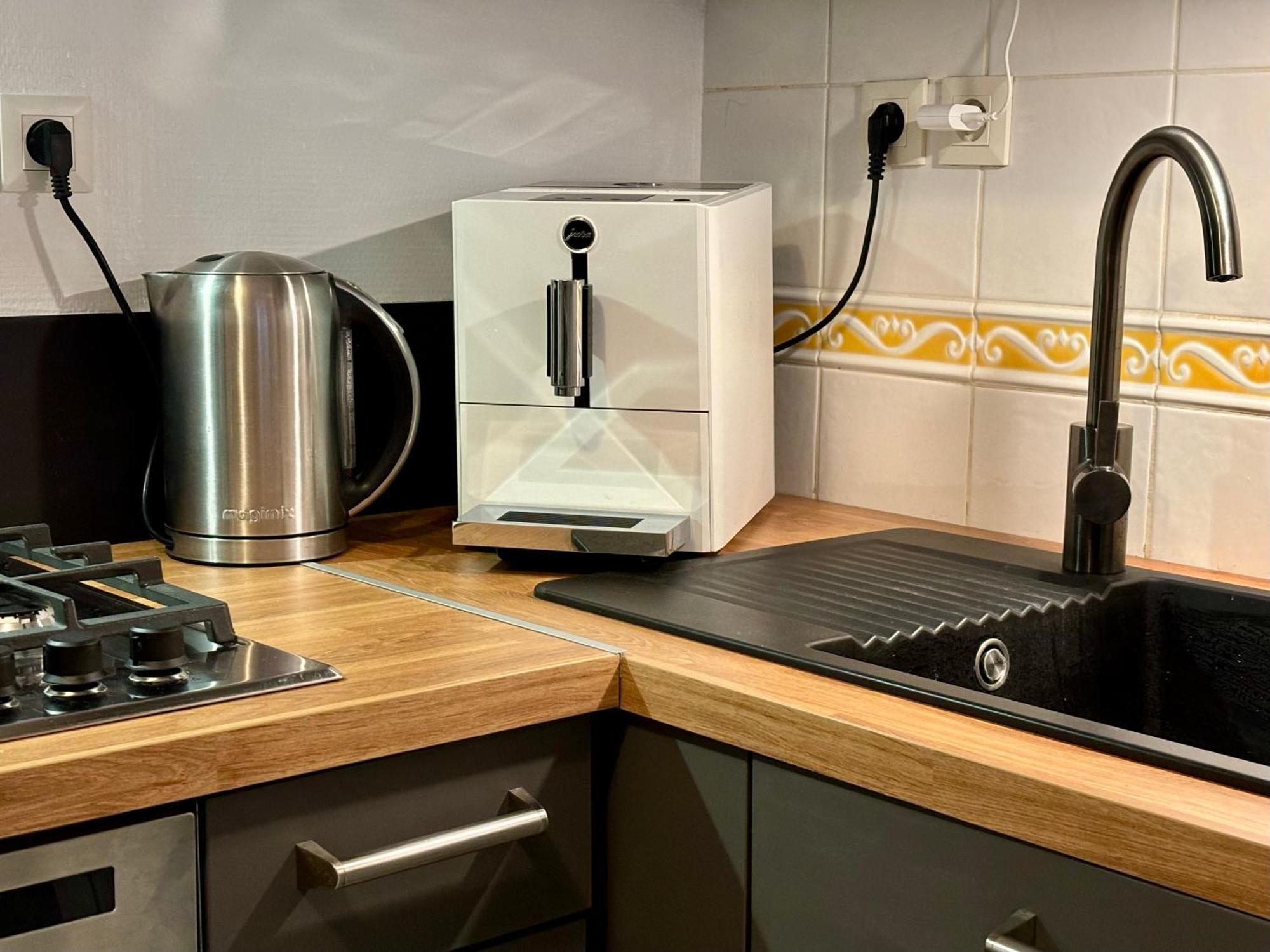 Appartement Proche Centre Parking & Terrasse Besançon Eksteriør bilde